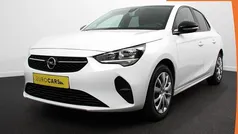 Wit Gebruikt 2020 Opel Corsa Edition Stationwagen | € 11.240 (Eerlijke prijs)