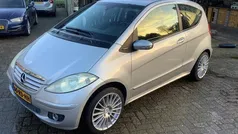 Grijs Gebruikt 2005 Mercedes A200 Elegance MPV | € 2.240 (Eerlijke prijs)