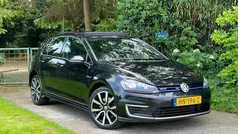 Zwart Gebruikt 2015 VW Golf VII GTE Hatchback | € 11.950 (Eerlijke prijs)