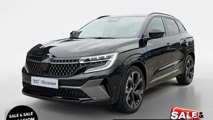 Occasion Renault Austral Techno Esprit Alpine 200 PK (147 kW) 2025 Noir etoile (donker zwart) SUV