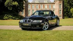 Zwart Gebruikt 2001 BMW Z3 Comfort Edition Cabriolet | € 7.250 (Eerlijke prijs)