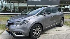 Grijs, metallic lak Gebruikt 2017 Renault Espace Initiale Paris MPV | € 20.950 (Eerlijke prijs)