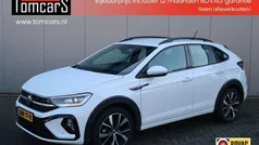 Wit Gebruikt 2023 VW Taigo R-line SUV | € 29.950 (Eerlijke prijs)