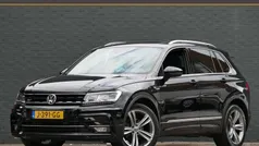 Zwart Gebruikt 2020 VW Tiguan Highline SUV | € 30.450 (Eerlijke prijs)