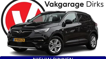 Occasion 2020 Opel Grandland X Executive SUV | € 17.089 (Eerlijke prijs)