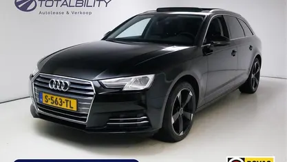 Occasion 2018 Audi A4 Design Stationwagen | € 24.400 (Goede deal)