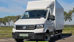 Wit Gebruikt 2023 VW Crafter Van | € 16.950 (Eerlijke prijs)