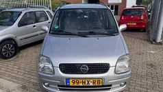 Gebruikt 2002 Opel Agila Elegance Hatchback | € 999 (Eerlijke prijs)