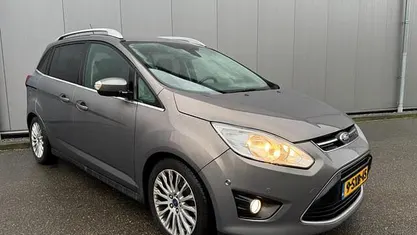 Occasion 2013 Ford Grand C-Max Titanium MPV | € 3.450 (Goede deal)