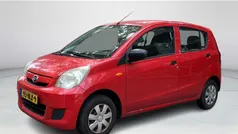 Rood Gebruikt 2009 Daihatsu Cuore Hatchback | € 1.250 (Goede deal)