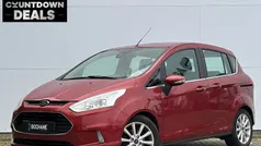 Oranje Gebruikt 2015 Ford B-MAX Titanium MPV | € 9.195 (Eerlijke prijs)