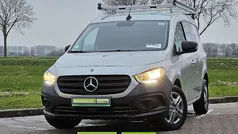 Zilver Gebruikt 2022 Mercedes Citan 110 Van | € 13.250 (Eerlijke prijs)