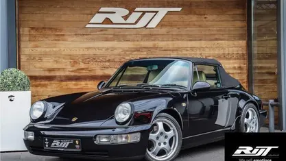 Occasion Porsche 964 252 PK (185 kW) 1991 Cabriolet