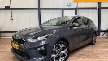 Occasion 2020 Kia Ceed Sportswagon GT-Line Stationwagen | € 12.990 (Eerlijke prijs)