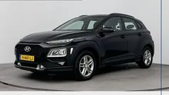 Zwart Gebruikt 2020 Hyundai Kona Comfort SUV | € 17.900 (Eerlijke prijs)