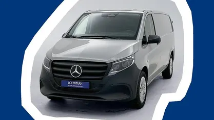 Gebruikt 2024 Mercedes Vito Van | € 42.345 (Eerlijke prijs)