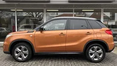 Oranje Gebruikt 2016 Suzuki Vitara Exclusive SUV | € 13.450 (Eerlijke prijs)