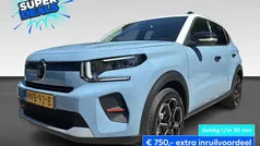 Blauw Gebruikt 2025 Citroën C3 Hatchback | € 22.965 (Super prijs)