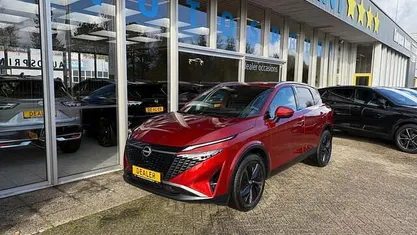 Occasion Nissan Qashqai Tekna 158 PK (116 kW) 2025 SUV