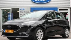 Zwart Gebruikt 2022 Ford Fiesta Titanium Hatchback | € 16.895 (Eerlijke prijs)