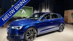 Blauw Gebruikt 2013 Audi A3 Sportback Proline Hatchback | € 8.450 (Eerlijke prijs)