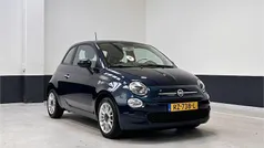 Blauw Gebruikt 2018 Fiat 500 Pop Star Hatchback | € 8.449 (Eerlijke prijs)