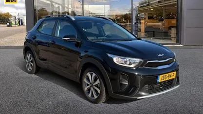 Occasion Kia Stonic 2026 Zwart SUV