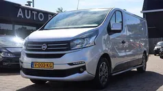 Grijs Gebruikt 2017 Fiat Talento Van | € 10.950 (Eerlijke prijs)
