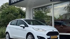 Wit Gebruikt 2016 Ford Fiesta Titanium Hatchback | € 8.450 (Eerlijke prijs)