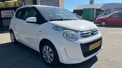 Wit Gebruikt 2019 Citroën C1 Feel Hatchback | € 8.350 (Eerlijke prijs)
