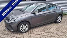 Grijs Gebruikt 2020 Opel Corsa Edition Hatchback | € 12.445 (Eerlijke prijs)