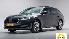 Gebruikt 2021 Skoda Octavia Business Line Stationwagen | € 15.945 (Eerlijke prijs)
