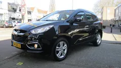 Zwart Gebruikt 2012 Hyundai ix35 Style SUV | € 11.785 (Eerlijke prijs)