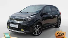 Zwart Gebruikt 2019 Kia Picanto X-Line Hatchback | € 12.940 (Eerlijke prijs)