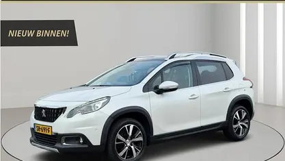 Occasion 2018 Peugeot 2008 Allure SUV | € 9.695 (Goede deal)