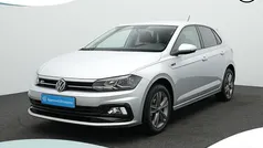Zilver Gebruikt 2021 VW Polo R-line Edition Hatchback | € 19.750 (Eerlijke prijs)