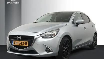 Occasion Mazda 2 Inclusive 90 PK (66 kW) 2018 Grijs (metallic) Hatchback