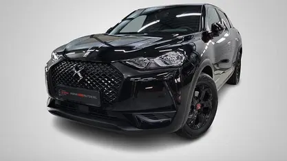 Zwart Occasion 2022 DS Automobiles DS3 Crossback E-Tense Performance SUV | € 20.450 (Eerlijke prijs)