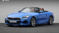 Blauw Gebruikt 2021 BMW Z4 M Sport Cabriolet | € 41.880 (Eerlijke prijs)