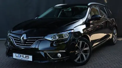 Occasion Renault Mégane GT Line Bose Edition 132 PK (97 kW) 2017 Stationwagen