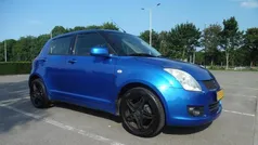 Gebruikt 2008 Suzuki Swift Hatchback | € 1.950 (Eerlijke prijs)