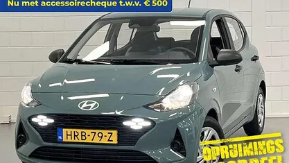 Occasion 2025 Hyundai i10 Comfort Hatchback | € 17.925 (Goede deal)
