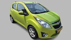 Groen Gebruikt 2011 Chevrolet Spark LT Hatchback | € 2.445 (Eerlijke prijs)