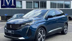 Blauw Gebruikt 2021 Peugeot 3008 Allure SUV | € 23.899 (Goede deal)