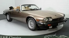 Beige Gebruikt 1989 Jaguar XJS S Cabriolet | € 39.950