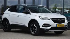 Wit Gebruikt 2020 Opel Grandland X Innovation SUV | € 19.947 (Eerlijke prijs)