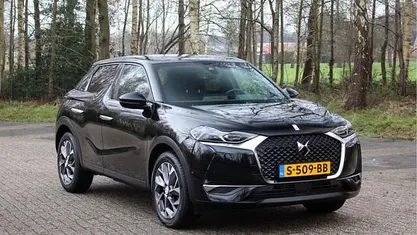 Occasion DS Automobiles DS3 Crossback E-Tense Grand Chic 100 kW (136 PK) 2021 Zwart SUV