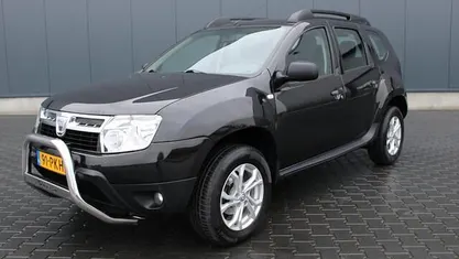 Occasion Dacia Duster Lauréate 105 PK (77 kW) 2011 Zwart SUV