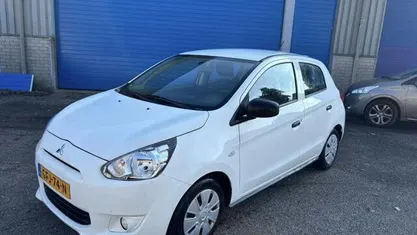 Occasion Mitsubishi Space Star 71 PK (52 kW) 2016 Hatchback