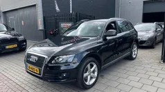 Zwart Gebruikt 2009 Audi Q5 Proline SUV | € 10.999 (Goede deal)